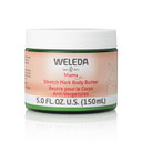 Weleda Stretch Mark Body Butter Prevention Cream, Vegan-Friendly