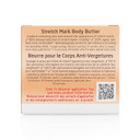 Weleda Stretch Mark Body Butter Prevention Cream, Vegan-Friendly