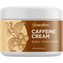 Concealing Caffeine Cream For Cellulite Reduction - Ultra Moisturizing Cellulite Cream For Thighs Butt And Belly With Rich Shea And Cocoa Butter - Light Scented Vegan Firming Body Lotion For Women