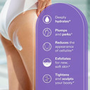 Moisturizing Butt Mask For Women - Butt Firming Mask And Caffeine Cellulite Cream For Thighs And Buttocks With Collagen - Clarifying Butt Firming Cream For Cellulite Kp And Dry Skin By M3 Naturals