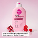Eos Shea Better Body Lotion- Pomegranate Raspberry, 24-Hour Moisture Skin Care, Lightweight & Non-Greasy, Made With Natural Shea, Vegan, 16 Fl Oz Eos Shea Better Body Lotion- Pomegranate Raspberry, 24-Hour Moisture Skin Care, Lightweight & Non-Greasy, Made With Natural Shea, Vegan, 16 Fl Oz