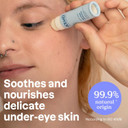 Attitude Oceanly Eye Cream Stick, Ewg Verified, Plastic-Free, Plant And Mineral-Based Ingredients, Vegan And Cruelty-Free Beauty Products, Phyto Glow, Unscented, 0.3 Ounce