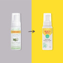 Burt'S Bees Refreshing Foaming Face Cleanser And Natural Face Wash With Cucumber And Mint, 4.8 Fluid