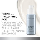 Neutrogena Retinol Face Moisturizer, Rapid Wrinkle Repair With Spf 30 Sunscreen, Daily Anti-Aging Face Cream With Retinol & Hyaluronic Acid To Fight Fine Lines, Wrinkles, & Dark Spots, 1 Fl. Oz