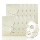 Abib Collagen Gel Mask Jericho Rose Jelly 10 Sheets I Vegan Collagen, Cooling Nourishing Hyaluronic Acid Hydrogel Facial Mask