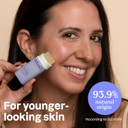 Attitude Oceanly Face Serum Stick, Ewg Verified, Plastic-Free, Plant And Mineral-Based Ingredients, Vegan And Cruelty-Free Beauty Products, Phyto Age, Unscented, 0.3 Ounce