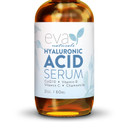 Pure Hyaluronic Acid Serum For Face - Facial Serum - Wrinkles And Fine Lines - Perfect Hydrating Serum For Face And Dry Skin - Pairs With Vitamin C Serum & Retinol Serum (2 Oz)