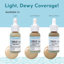 Mychelle Light/Medium 3-In-1 Super Serum, 1 Oz