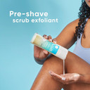 Gillette Venus Women'S Exfoliant Scrub, Pre-Shave Sea Salt Exfoliant Scrub  6.7 Oz