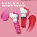 Lip Smacker Lippy Pals Sanrio Hello Kitty, Flavored Moisturizing & Smoothing Soft Shine Lip Balm, Hydrating & Protecting Fun Tasty Flavors, Cruelty-Free & Vegan - Cheerful Cherry