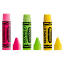 Lip Smacker Crayola Easter Egg Lip Balm Trio