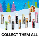 Chapstick 12 Days Of Holiday Advent Calendar Lip Balm Gift Set - 0.15 Oz