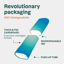 Attitude After Sun Care Stick, Ewg Verified, Plastic-Free, Soothes And Hydrates, Vegan And Mineral Based Formula, Mint And Cucumber, 2 Fl Oz