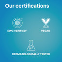 Attitude After Sun Melt-In Gel, Ewg Verified, Dermatologically Tested, Soothes And Hydrates, Vegan And Mineral Based Formula, Mint And Cucumber, 5.1 Fl Oz