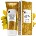 Mineral Sunscreen - Zinc Oxide Sunscreen - Clear Sun Block For Sensitive Skin, Blocks Uva + Uvb Rays, Long Lasting Protection - Broad Spectrum Spf 50 Sunscreen, Safe For All Skin Types