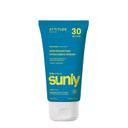 Attitude Mineral Sunscreen For Baby And Kids, Ewg Verified, Broad Spectrum Uva/Uvb, Dermatologically Tested, Plant And Mineral-Based Formula, Vegan, Spf 30, Unscented, 2.6 Oz