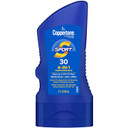 Coppertone Sport Sunscreen Spf 30 Lotion, Water Resistant Sunscreen, Body Sunscreen Lotion, Travel Size Sunscreen, 3 Fl Oz Coppertone Sport Sunscreen Spf 30 Lotion, Water Resistant Sunscreen, Body Sunscreen Lotion, Travel Size Sunscreen, 3 Fl Oz