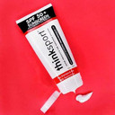 Thinksport Spf 50+ Mineral Sunscreen, 3 Oz, Safe, Natural Sunblock For Sports & Active Use, Water Resistant Reef Safe Sunscreen, Vegan Broad Spectrum Uva/Uvb Sun Screen For Sun Protection