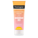 Neutrogena Invisible Daily Defense Sunscreen Lotion, Broad Spectrum Spf 30, Oxybenzone-Free & Water-Resistant, Sun & Environmental Aggressor Protection, Antioxidant Complex, 3.0 Fl. Oz