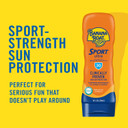 Banana Boat Sport Ultra Sunscreen Lotion Spf 30, Travel Size 3Oz Twin Pack, Sweat & Water Resistant Sunblock For Active Lifestyle