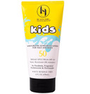 Large Kids Face & Body Sunscreen, Spf 50 Lotion, 6 Oz Vegan & Water-Resistant, No White Residue (6 Fl. Oz.)