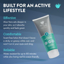 Aloe Up Sport Sunscreen Lotion Spf 15 - Broad Spectrum Uva/Uvb Sunscreen Protector For Face And Body - With Hydrating Aloe Vera Gel - Non-Greasy - No White Cast - Reef Safe - Fragrance-Free - 6 Oz Aloe Up Sport Sunscreen Lotion Spf 15 - Broad Spectrum Uva/Uvb Sunscreen Protector For Face And Body - With Hydrating Aloe Vera Gel - Non-Greasy - No White Cast - Reef Safe - Fragrance-Free - 6 Oz