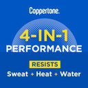 Coppertone Sport Sunscreen Spf 70 Lotion, Water Resistant Sunscreen, Body Sunscreen Lotion, 7 Fl Oz