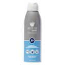 Aloe Up Sport Continuous Spray Sunscreen Spf 30 - Broad Spectrum Uva/Uvb Sunscreen Protector For Face And Body - With Aloe Vera Gel - Fast Absorbing Sheer Formula - Reef Safe - Fragrance-Free - 6 Oz Aloe Up Sport Continuous Spray Sunscreen Spf 30 - Broad Spectrum Uva/Uvb Sunscreen Protector For Face And Body - With Aloe Vera Gel - Fast Absorbing Sheer Formula - Reef Safe - Fragrance-Free - 6 Oz