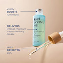 Kind Science Radiance Oil | Rejuvenates + Renews Hydrating | 0.50 Fl Oz / 15 Ml