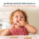 Gerber Snacks For Baby Arrowroot Biscuits, 5.5 Ounce Pouch (Pack Of 4)