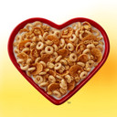 Honey Nut Cheerios Medley Crunch, Heart Healthy Cereal, Large Size, 16.7 Oz