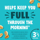 Cheerios Oat Crunch Oats & Honey Oat Breakfast Cereal, Large Size, 18.2 Oz