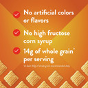 Honey Nut Chex Cereal Family Size, 19.6 Oz