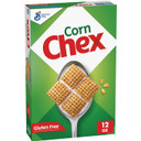 Corn Chex Gluten Free Breakfast Cereal, Made With Whole Grain, 12 Oz