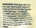 Love Crunch Organic Granola, Dark Chocolate Macaroon, 11.5 Oz , Non Gmo, Fairtrade, By Nature'S Path