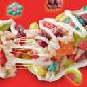 Trix Breakfast Cereal Treat Bars, Snack Bars, 8 Ct (Pack Of 6)