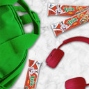 Trix Breakfast Cereal Treat Bars, Snack Bars, 8 Ct (Pack Of 6)
