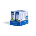 Epic Xylitol Mints - Sugar Free & Aspartame Free Mints Sweetened W/Xylitol For Dry Mouth & Gum Health (Peppermint, 55-Piece Tin, 10 Tins)