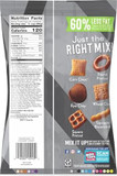 Chex Mix Snack Mix, Bold Party Blend, Savory Snack Bag, 8.75 oz