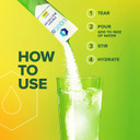 Liquid I.V. Hydration + Energy Multiplier - Mango Tamarind - Hydration Powder Packets | Electrolyte Powder Drink Mix | Easy Open Single-Serving Servings | Non-Gmo | 1 Pack (14 Servings)