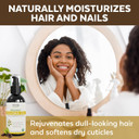 Viva Naturals Organic Jojoba Oil - 100% Pure Cold Pressed For Skin And Hair, Usda Certified Face Moisturizer, 4 Fl. Oz