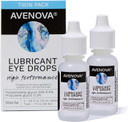 Avenova Lubricant Eye Drops - Instant Eye Relief From Dry Eye Symptoms, Contact Lens Intolerance, Two Pack Of 15 Ml Bottles Avenova Lubricant Eye Drops - Instant Eye Relief From Dry Eye Symptoms, Contact Lens Intolerance, Two Pack Of 15 Ml Bottles