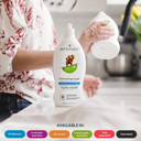 Attitude Dishwashing Liquid, Ewg Verified, Vegan Dish Soap, Plant Based, Naturally Derived Products, Citrus Zest, 23.7 Fl Oz Attitude Dishwashing Liquid, Ewg Verified, Vegan Dish Soap, Plant Based, Naturally Derived Products, Citrus Zest, 23.7 Fl Oz