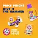 Arm & Hammer Plus Oxiclean With Odor Blasters Laundry Detergent 5-In-1 Power Paks, 42Ct (Packaging May Vary)