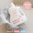 Attitude Baby Laundry Detergent Liquid, Ewg Verified, Safe For Baby Clothes, Infant And Newborn, Vegan And Naturally Derived Washing Soap, He Compatible, Unscented, 80 Loads, 67.6 Fl Oz