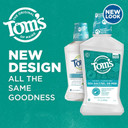Tom'S Of Maine Sea Salt Natural Alcohol-Free Mouthwash, Refreshing Mint, 16 Fl Oz (Pack Of 6)(Packaging May Vary)