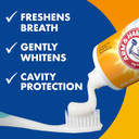 Arm & Hammer Toothpaste Plus Therabreath Breath Fresheners, Invigorating Icy Mint Flavor, Whitening Anticavity Fluoride Toothpaste For Bad Breath, 5.5 Oz (Pack Of 2)