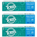 Tom'S Of Maine Simply White Toothpaste, Clean Mint, 4.7 Oz. 3-Pack (Packaging May Vary)