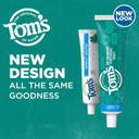 Tom'S Of Maine Simply White Toothpaste, Clean Mint, 4.7 Oz. 3-Pack (Packaging May Vary)