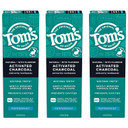 Tomã¢ÂS Of Maine Natural Activated Charcoal Toothpaste With Fluoride, Peppermint, 4.0 Oz (Pack Of 3)